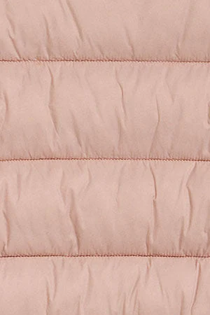 Chaqueta ultralight Susanne color rosa palo con parche Rigby Go - Image 9