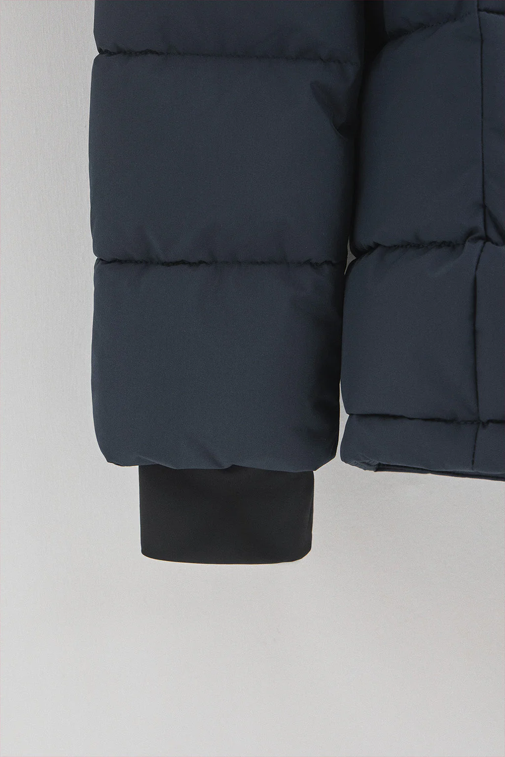 Chaqueta Val Thorens azul marino con logo Polo Club - Image 9