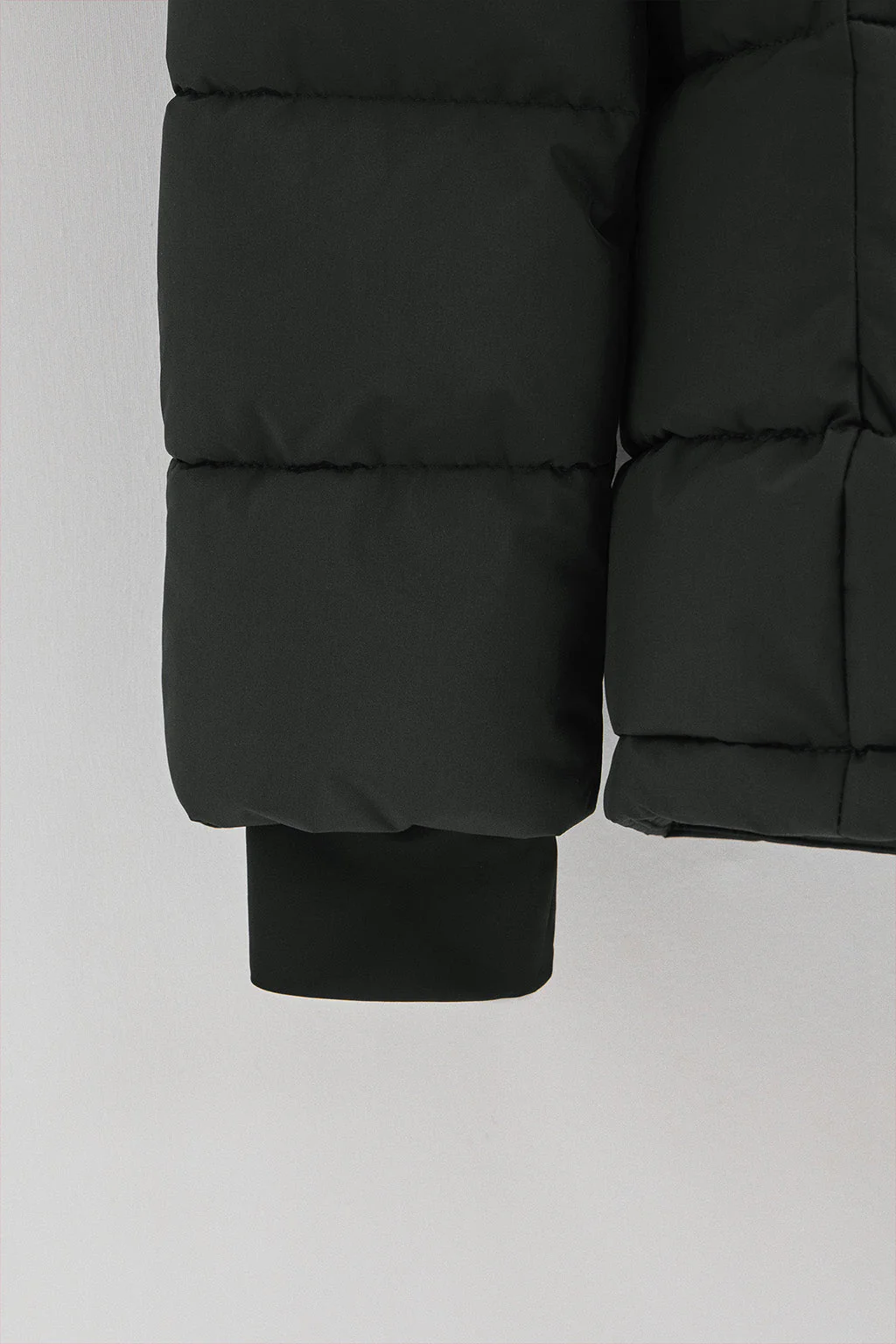 Chaqueta Val Thorens negro con logo Polo Club - Image 9