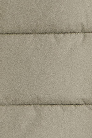 Chaqueta Val Thorens color piedra con logo Polo Club - Image 15