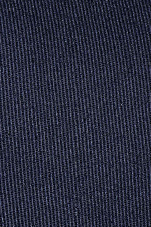 Gorra azul marino con logo engomado y print Polo Club - Image 7