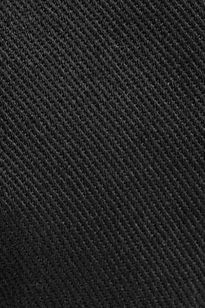 Gorra negra de seis paneles con logo Rigby Go - Image 7