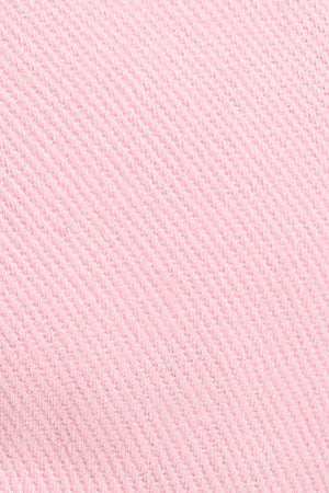 Gorra rosa de seis paneles con logo Rigby Go - Image 7