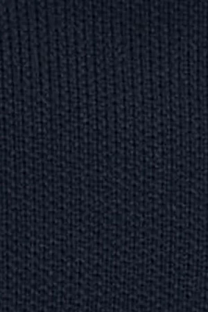 Jersey azul marino de punto con logo Polo Club en contraste - Image 11