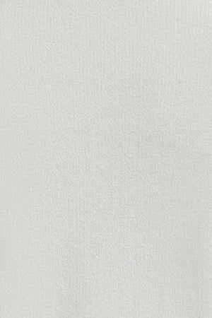 Jersey gris claro de punto algodón con parche Polo Club - Image 10