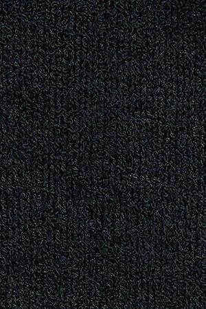 Jersey de punto rustico azul marino con cuello en pico y logo Polo Club - Image 11
