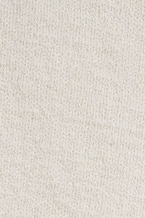 Jersey de punto rustico beige con cuello en pico y logo Polo Club - Image 10