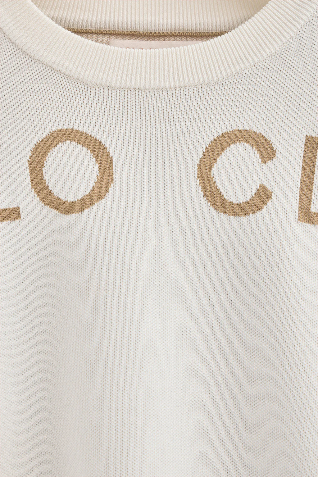 Jersey color crudo de punto con logo contrastado Polo Club - Image 7