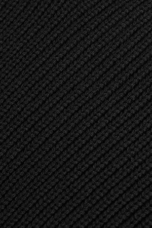 Jersey negro de punto en galga 9 con detalle Polo Club - Image 11