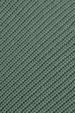 Jersey verde de punto en galga 9 con detalle Polo Club - Image 11