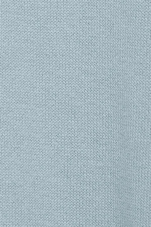 Jersey de punto Kacey azul cielo con detalle de botón nacarado Polo Club - Image 8