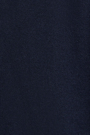 Jersey de punto Kaleo azul marino de cuello polo y detalles Polo Club - Image 12