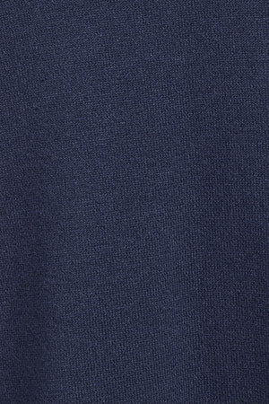 Jersey de punto Kendrick azul marino de cuello pico y detalles Polo Club - Image 12