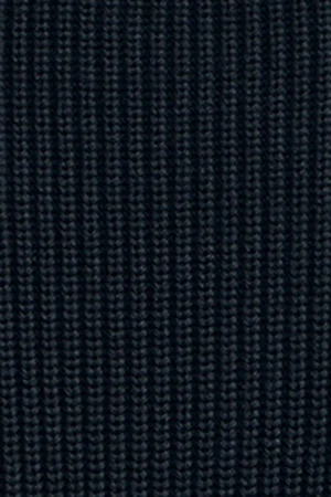 Cárdigan punto inglés negro con parche Polo Club - Image 12