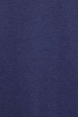 Jersey azul Martin de cuello polo y pico con detalle Polo Club - Image 7