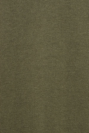 Jersey verde militar Martin de cuello polo y pico con detalle Polo Club - Image 6