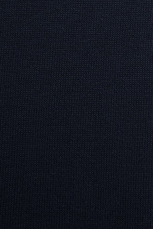 Jersey cotolino azul marino de manga ranglan y logo Polo Club - Image 11