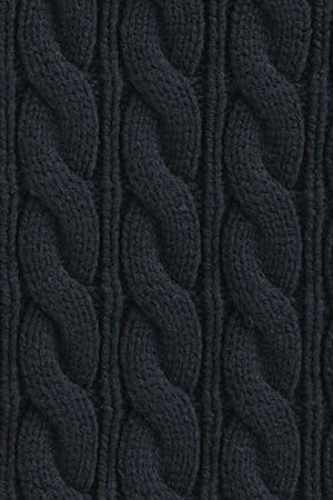 Cárdigan azul marino con parche náutico Polo Club - Image 10