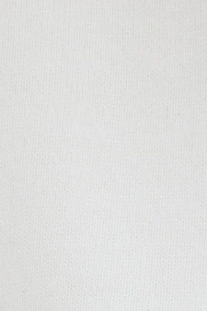 Cárdigan blanco de manga corta con logo Polo Club - Image 11