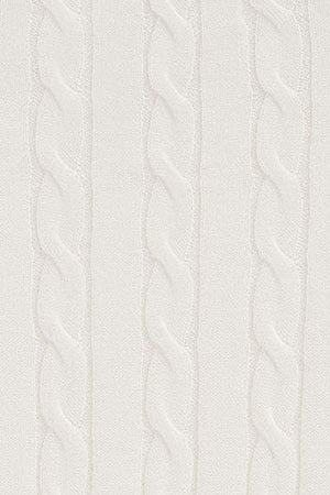 Jersey color crudo trenzado con bordado Rigby Go - Image 11