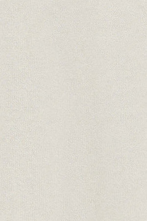 Jersey beige de cuello redondo y manga corta con logo bordado - Image 9