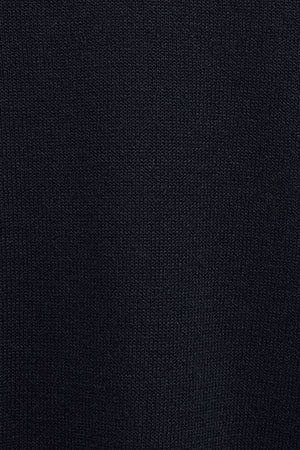 Jersey azul marino de cuello redondo con logo Rigby Go - Image 11