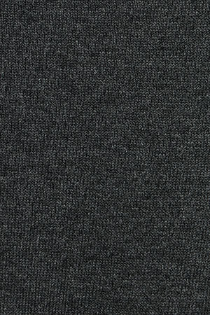 Jersey gris vigoré de punto con cuello redondo y bordado Rigby Go - Image 9