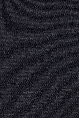 Jersey azul marino vigoré de mezcla de lana y bordado Rigby Go - Image 10