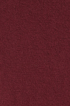 Jersey granate de mezcla de lana y bordado Rigby Go - Image 8