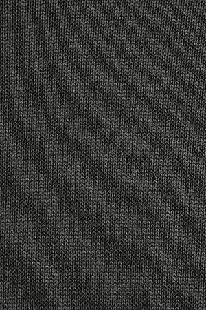 Jersey gris oscuro vigoré de mezcla de lana y bordado Rigby Go - Image 10