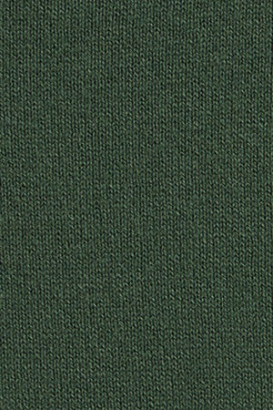 Jersey verde lodo de mezcla de lana y bordado Rigby Go - Image 10