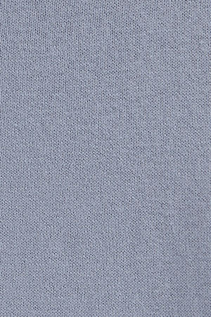 Jersey azul claro de cuello redondo con mezcla de lana y bordado Rigby Go - Image 8