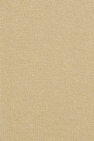 Jersey beige de cuello en pico con bordado Rigby Go - Image 10