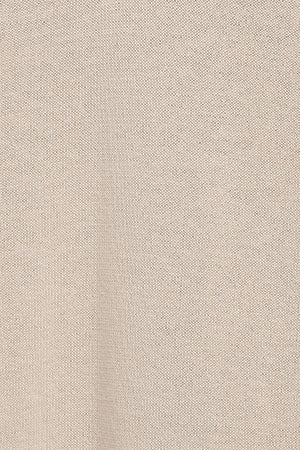 Jersey de punto beige con cuello de pico y bordado Rigby Go - Image 9