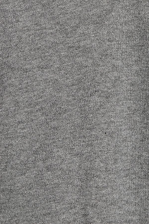 Jersey de punto gris vigoré con cuello de pico y bordado Rigby Go - Image 9