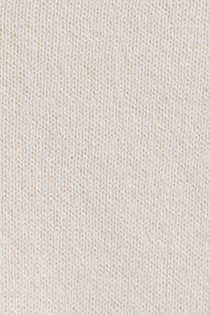 Jersey color crudo de cuello pico con mezcla de lana y bordado Rigby Go - Image 8
