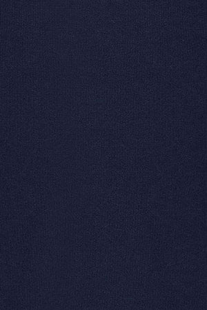 Jersey azul marino de punto básico con cuello redondo y logo Rigby Go - Image 11