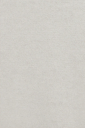 Jersey beige de punto con cuello redondo de manga corta y bordado Rigby Go - Image 8