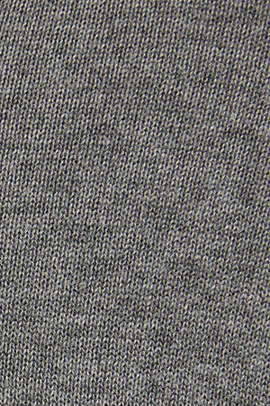Jersey gris vigoré de cuello cremallera con logo Rigby Go - Image 11