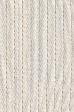 Jersey color crudo y azul marino de cuello polo y parche náutico Polo Club - Image 9