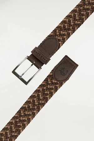 Cinturón Marrón Barrows - Image 3