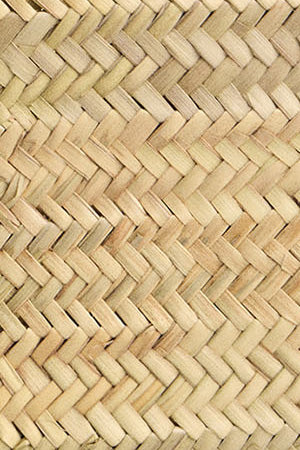 Capazo pequeño color natural con logo Polo Club - Image 4