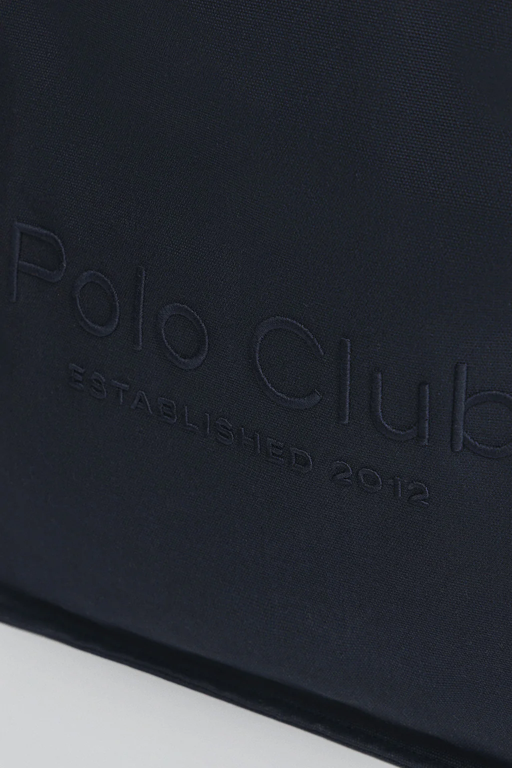 Tote bag Sloane Large azul marino Established 2012 Polo Club - Image 3