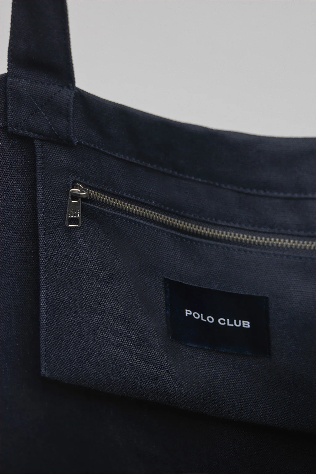 Tote bag Sloane Large azul marino Established 2012 Polo Club - Image 5