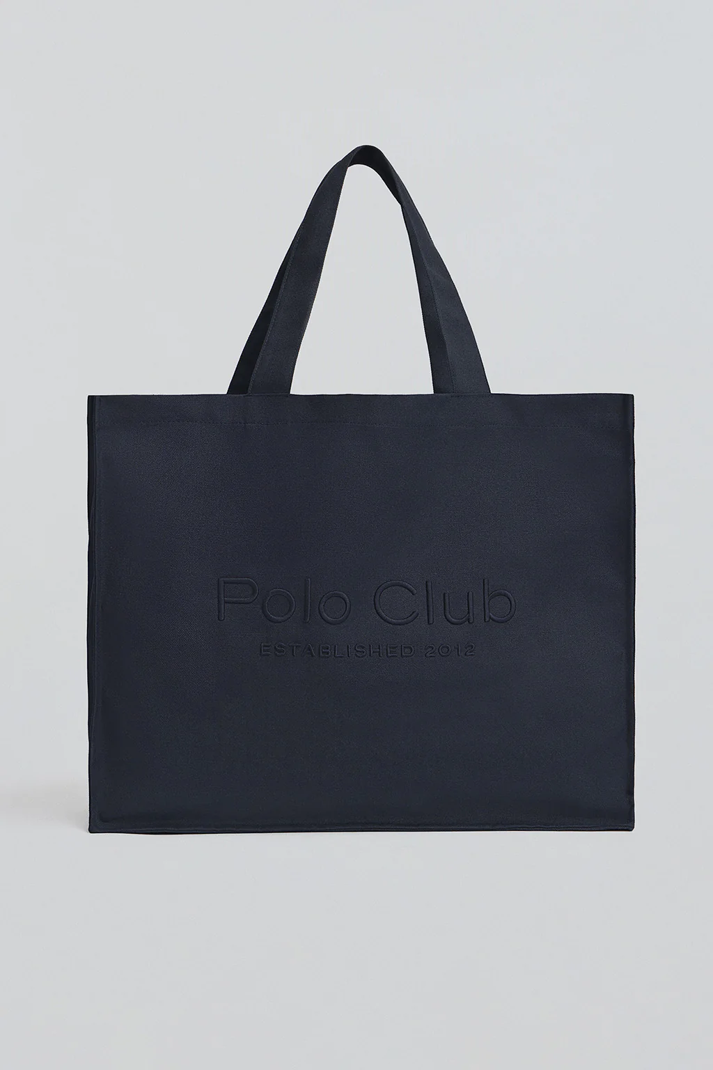 Tote bag Sloane Large azul marino Established 2012 Polo Club - Image 6
