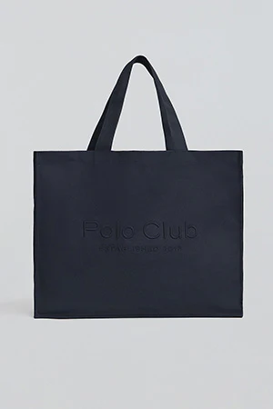 Tote bag Sloane Large azul marino Established 2012 Polo Club - Image 7