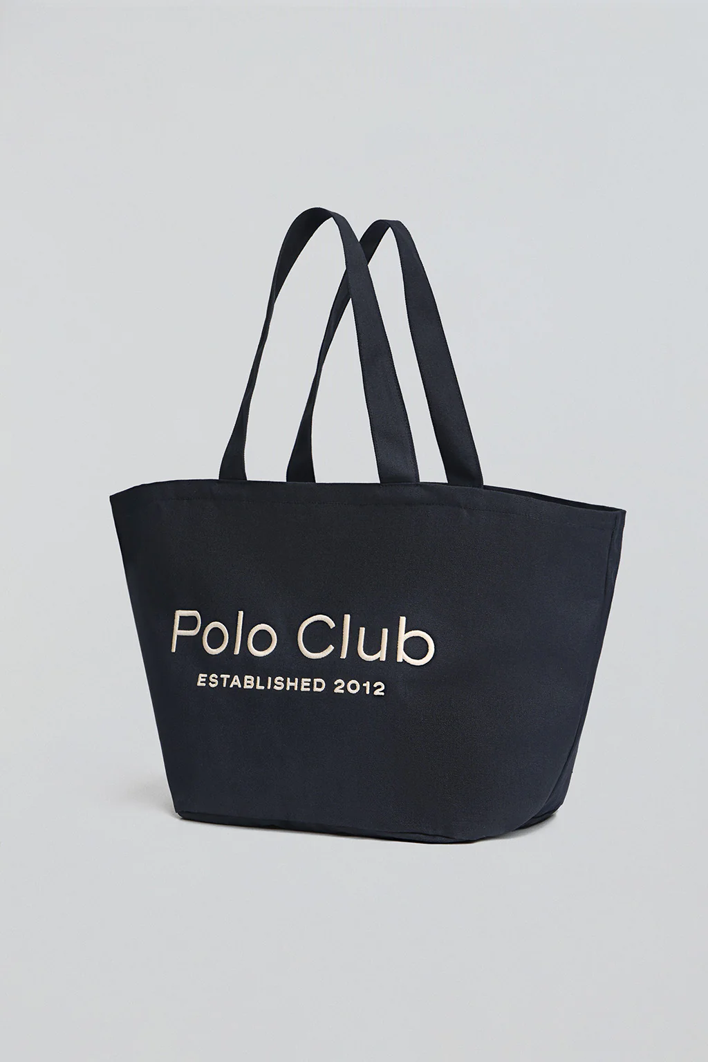 Shopper bag Sloane azul marino Established 2012 Polo Club - Image 3