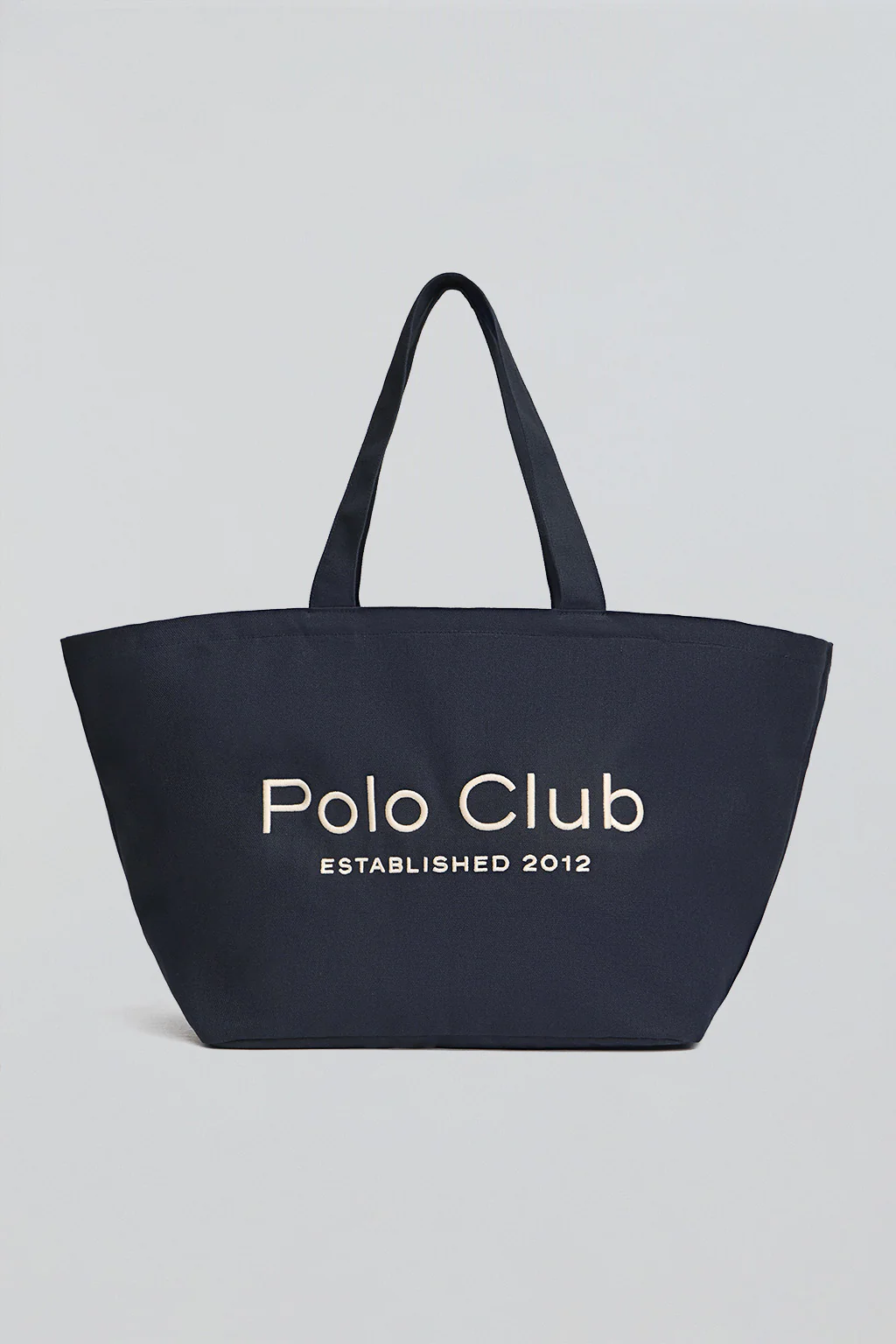 Shopper bag Sloane azul marino Established 2012 Polo Club - Image 7
