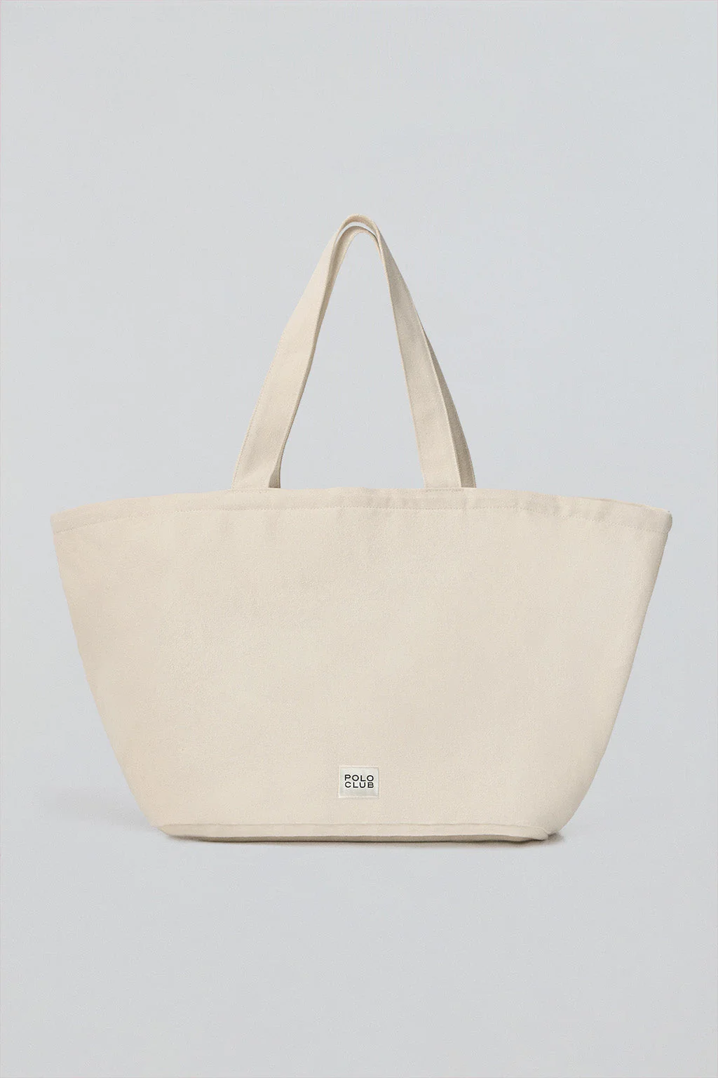 Shopper bag Sloane color crudo Established 2012 Polo Club - Image 6