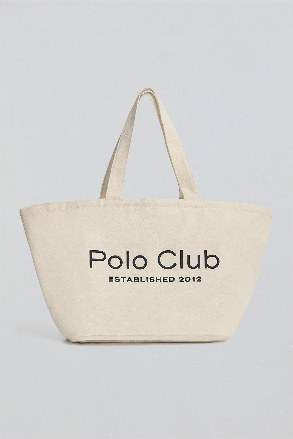 Shopper bag Sloane color crudo Established 2012 Polo Club - Image 7